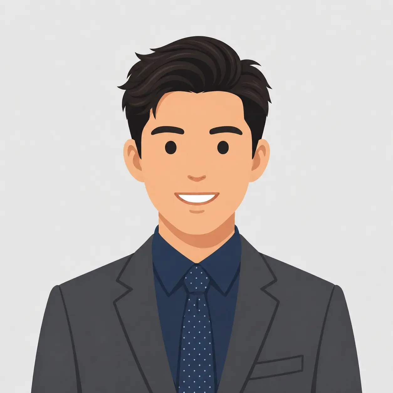 Harsh N - Project Manager