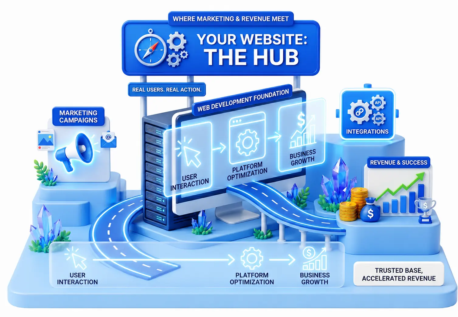 Web Development & Business Growth
