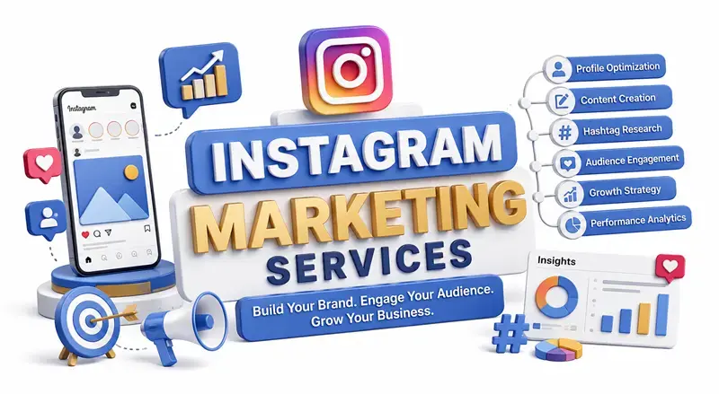 Instagram profile and bio optimization