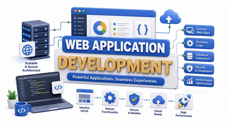 Web application product discovery and requirements