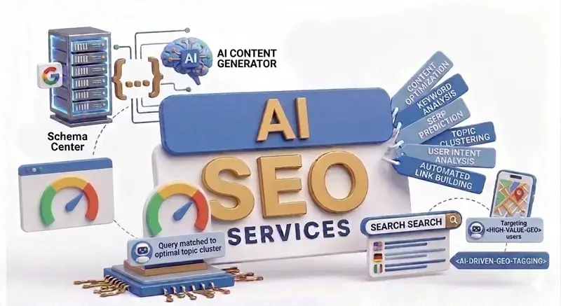 AI search visibility audit across generative search platforms