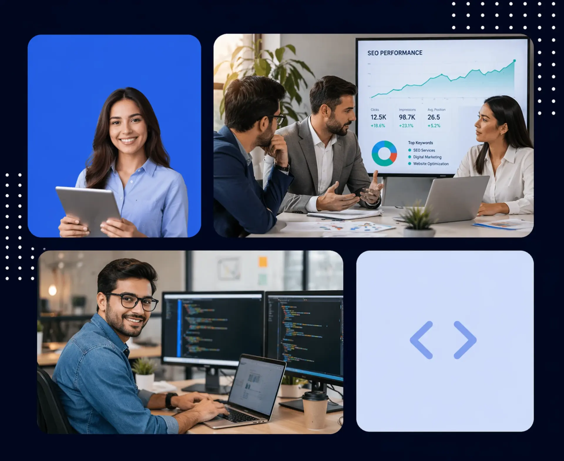 Team collaboration and digital workspace highlights