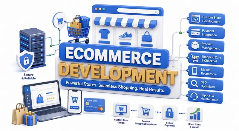 Ecommerce platform strategy and selection