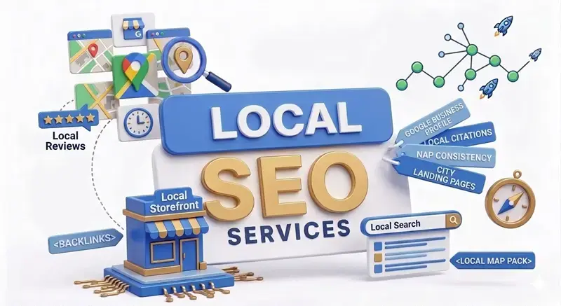 Google Business Profile optimization for local visibility
