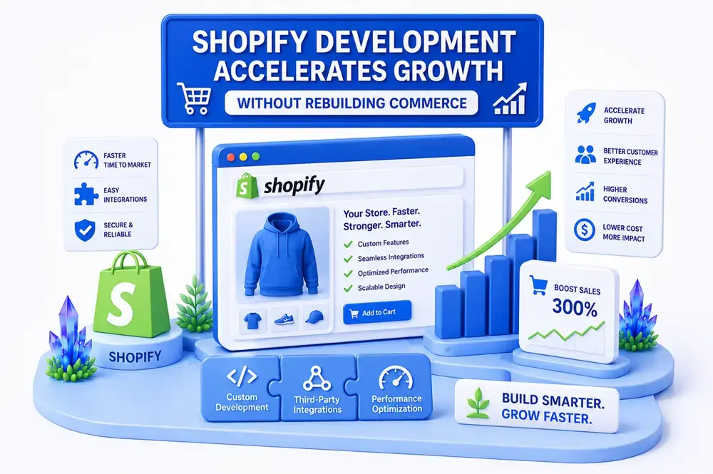 Shopify development for direct-to-consumer brands