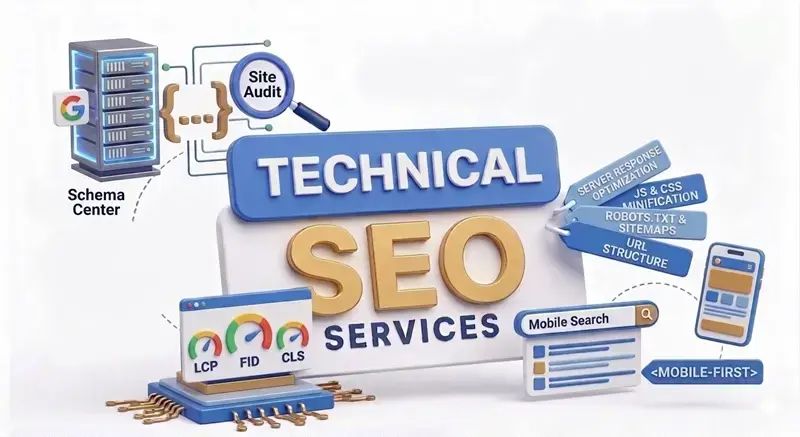 Technical SEO audit and analysis report