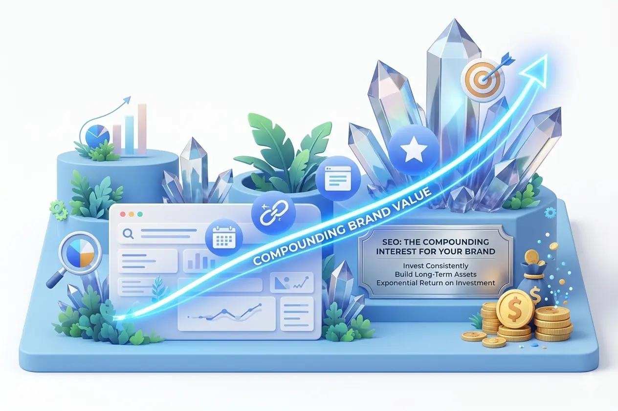 Business growth banner