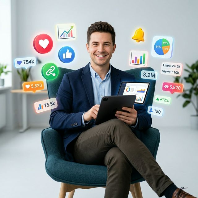 Our growth strategy
