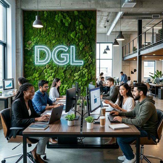 DGL team and workspace