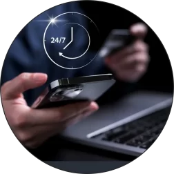 24/7 Online Visibility