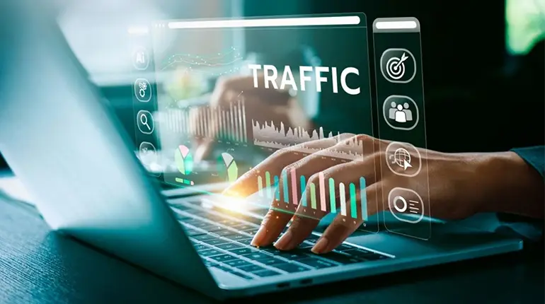 Traffic Without Results