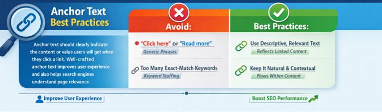 Anchor Text Best Practices