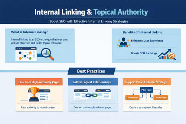 Internal Linking & Topical Authority
