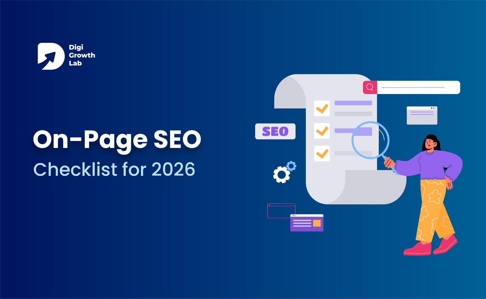 On-Page SEO Checklist for 2026