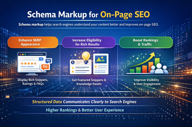 Schema Markup for On-Page SEO