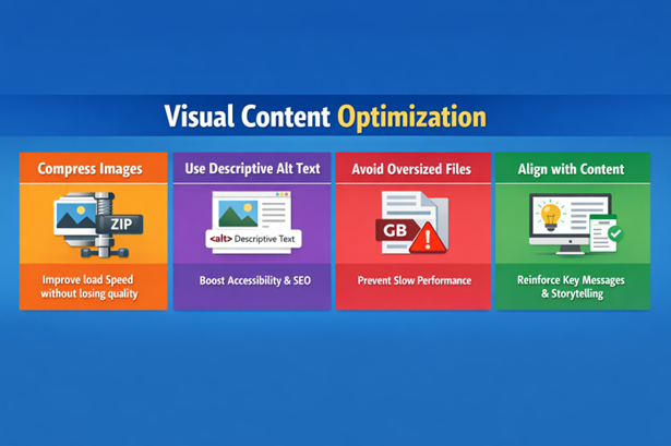 Visual Content Optimization